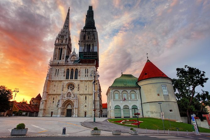 From Split to Zagreb: Plitvice Lakes Private Guided Tour - Rastoke: waterfalls, watermills, and a fairy-tale break