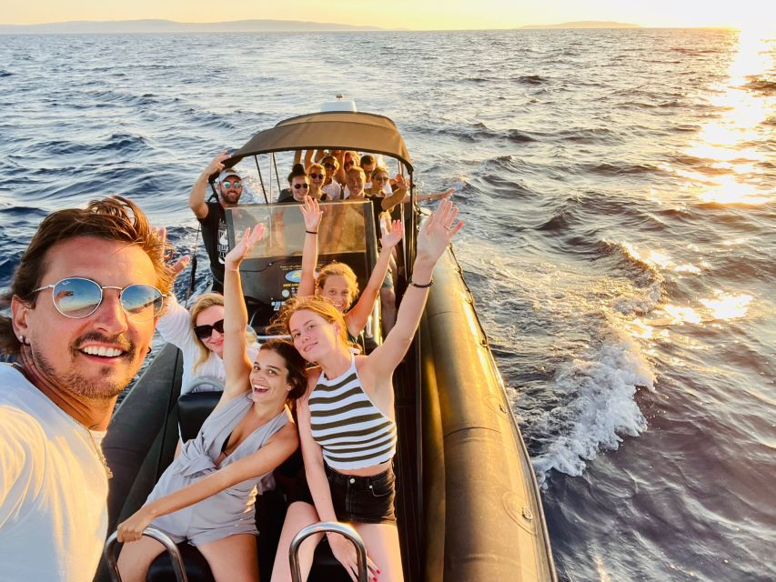 From Split: Trogir & Blue Lagoon Boat Tour with Snorkeling - Timing and Group Size: The Private Group Advantage