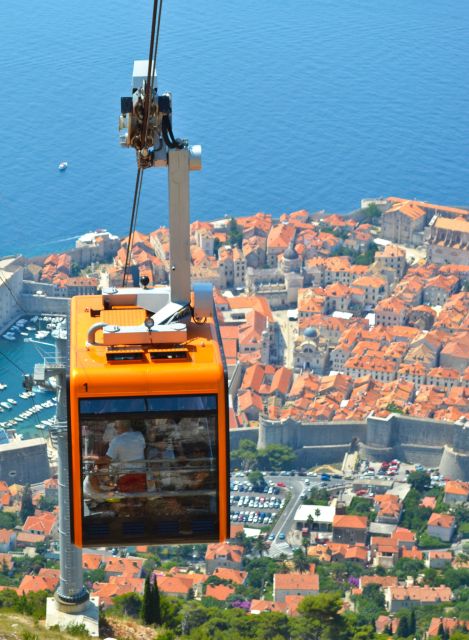 From Split/Trogir: Dubrovnik Guided Tour with a Stop in Ston - City Highlights Walk: Sponza Palace, Town Hall, and the Renaissance-Marble Look