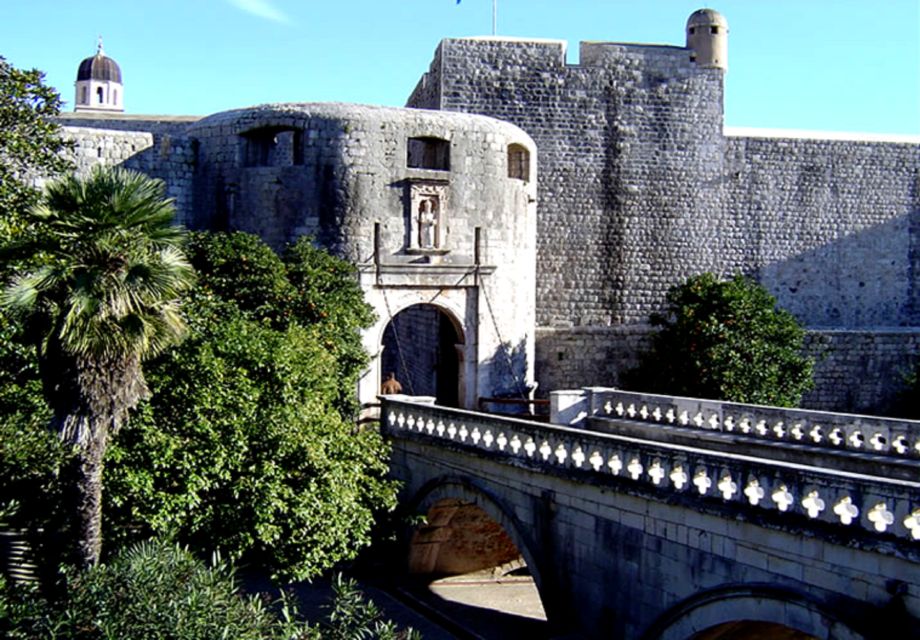 From Split/Trogir: Dubrovnik Guided Tour with a Stop in Ston - The Best Part for Self-Guided Wandering: Old Town Free Time