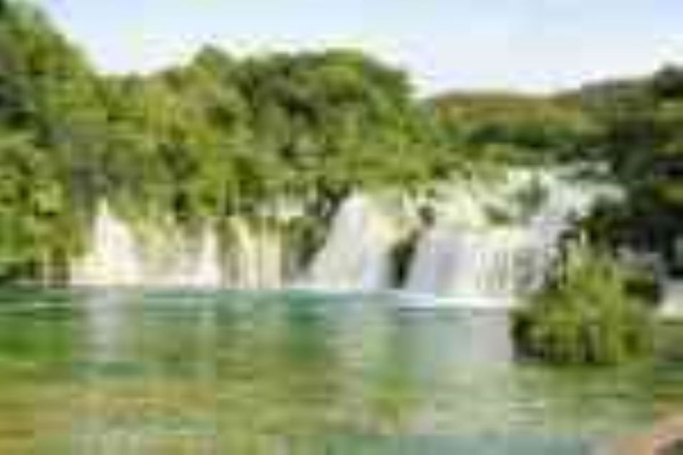 From Split & Trogir: Krka Waterfalls and Primošten - Should you book this tour from Split or Trogir?