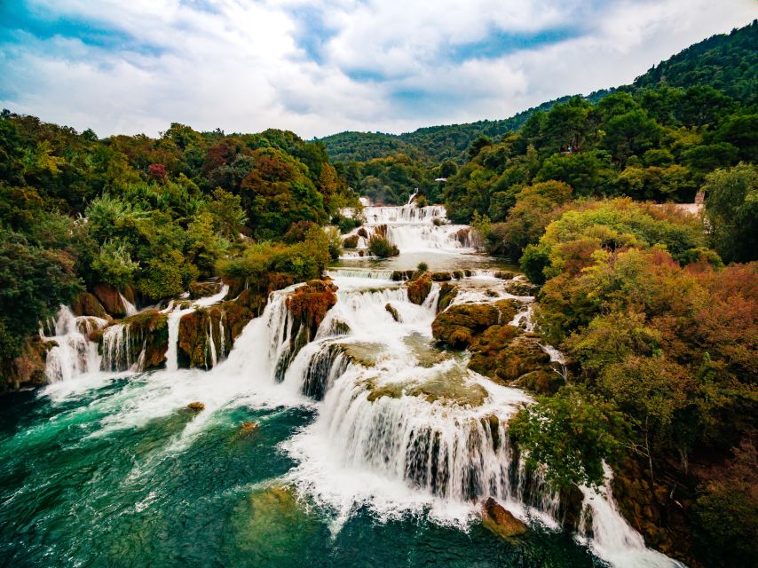 From Split & Trogir: Krka Waterfalls Day Tour with Boat Ride - Why Krka from Split or Trogir is a smart use of limited time
