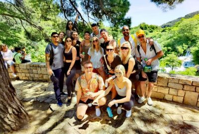 From Split & Trogir: Krka Waterfalls Day Tour with Boat Ride - Entering Krka National Park: Skradinski Buk and the best way to use your free time