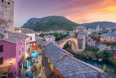 From Split/Trogir: Mostar and Medjugorje Tour with Wine Tasting - The practical reality: passports and a border fee