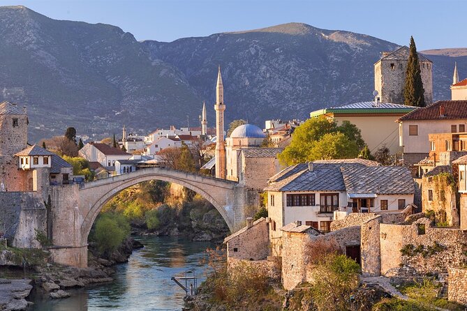 From Split/Trogir: Mostar and Medjugorje Tour with Wine Tasting - Price and value: what about $90 buys you
