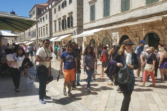 From Split/Trogir Small group tour to Dubrovnik with stop in Ston - What you should know before you go
