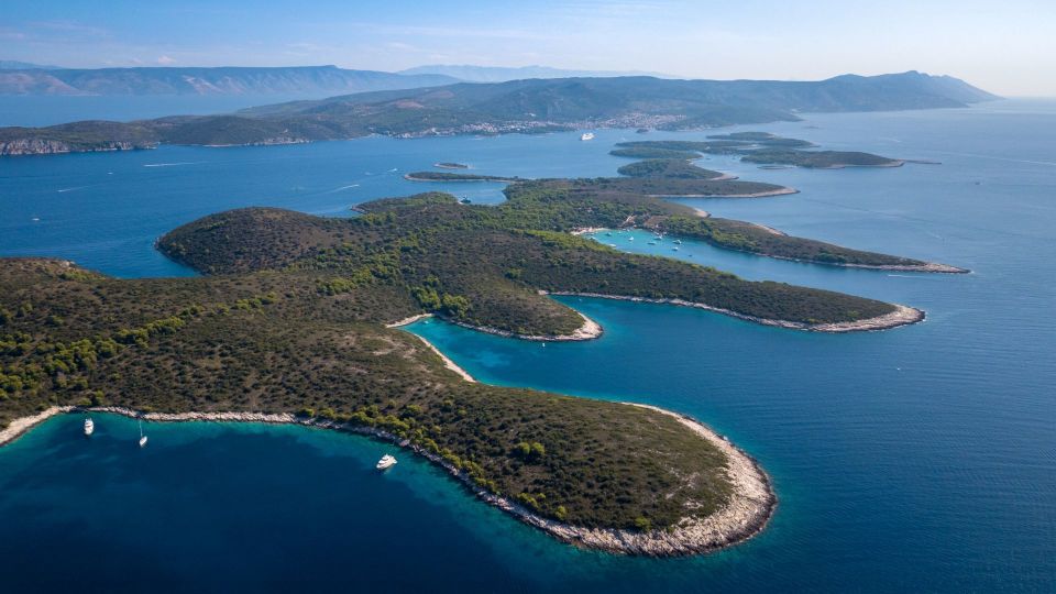 From Trogir/ Split: Hvar & Pakleni Islands Private Boat Tour - Quick highlights you can plan around