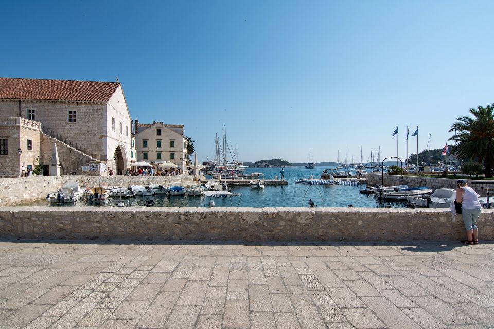 From Trogir/ Split: Hvar & Pakleni Islands Private Boat Tour - Pakleni Islands and Palmizana Bay: swim, explore, and choose your mood