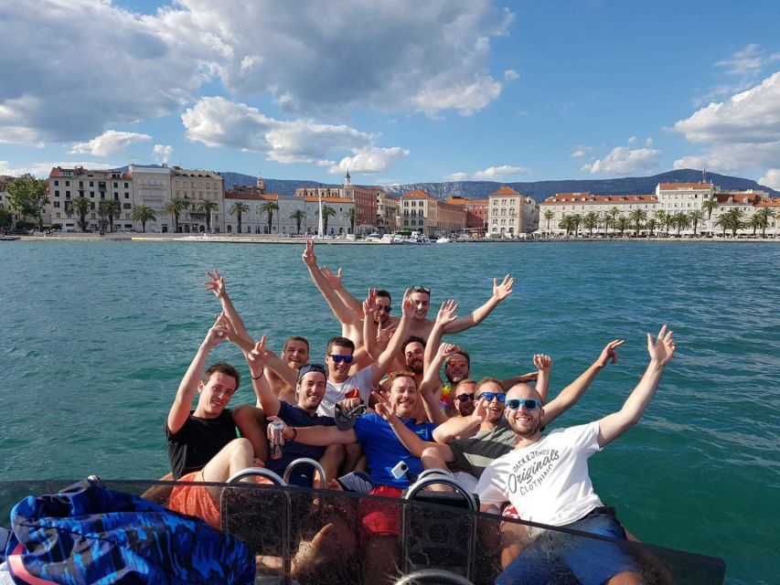From Trogir/ Split: Hvar & Pakleni Islands Private Boat Tour - Who this works best for, and who should rethink it