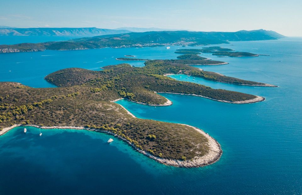 From Trogir/ Split: Hvar & Pakleni Islands Private Boat Tour - Price and logistics: getting value without surprises