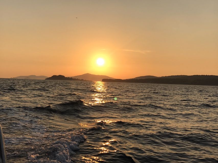 From Trogir: Sunset Private Tour - Key moments that make this tour work