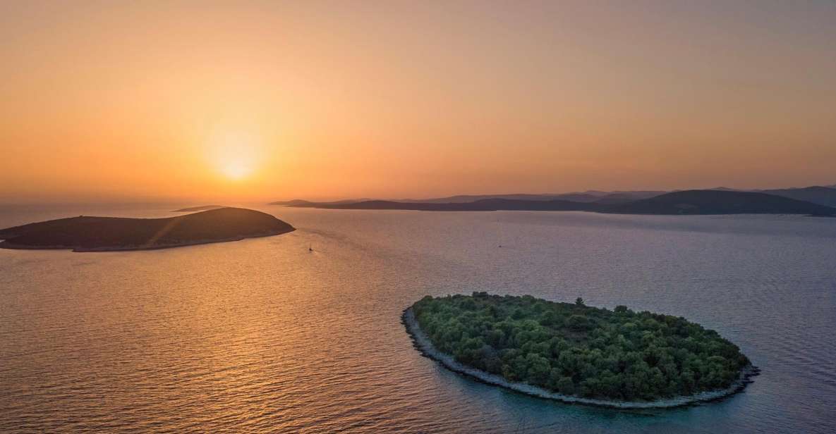 From Trogir: Sunset Private Tour - Meeting in Trogir: easy start, free parking nearby