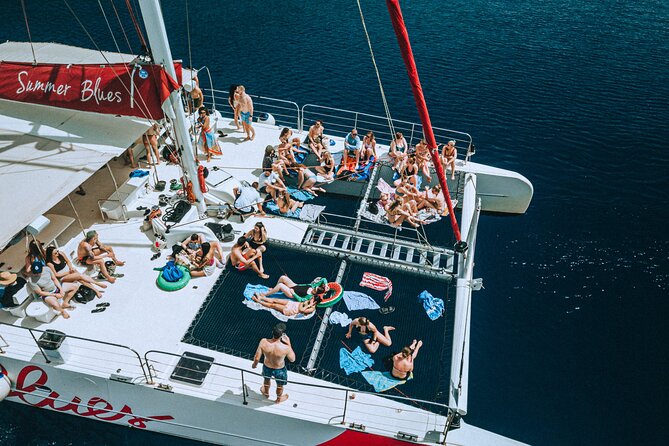 Full-Day Catamaran Cruise to Hvar & Pakleni Islands with Food and free Drinks - Key Points Before You Go