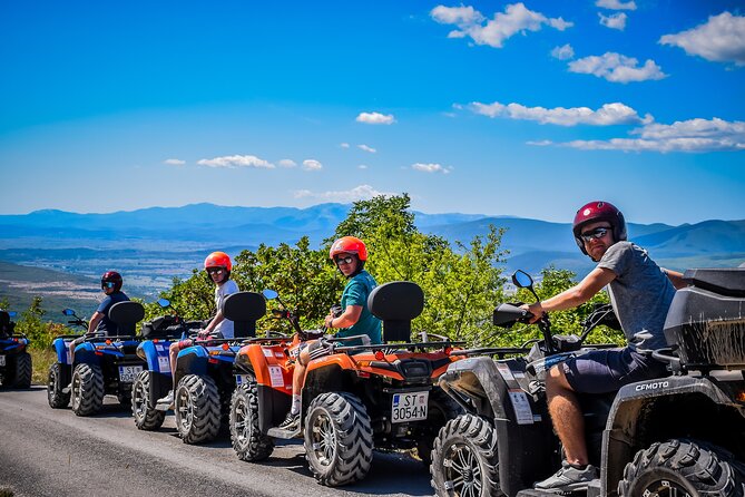 Full day Horse riding & Quad biking - From Split Pickup to Equestrian Club St. Mihovil (What the Morning Actually Looks Like)