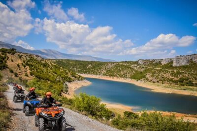 Full day Horse riding & Quad biking - Trilj Horse Riding: 3 Hours Near the Cetina River