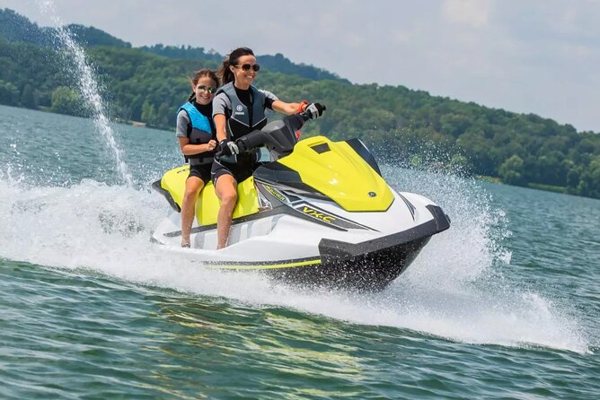 Full Day Jet Ski Tour from Split - Price and the real cost: jet ski per group, fuel not included