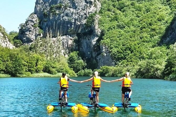 Full Day Jet Ski Tour from Split - The 9:00am start in Split: where the day actually begins