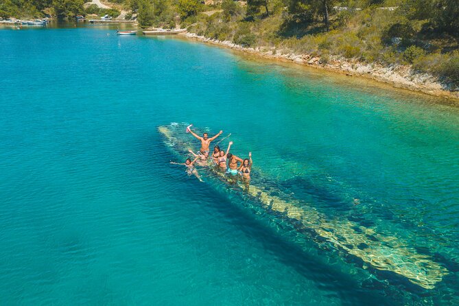 Full-Day Private Boat Tour in Croatia - Key points at a glance