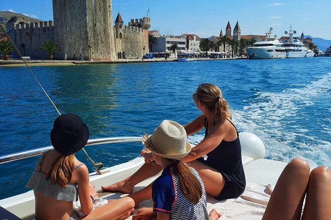 Full-Day Private Boat Tour in Croatia - Private boat tour from Split: what makes it worth the money