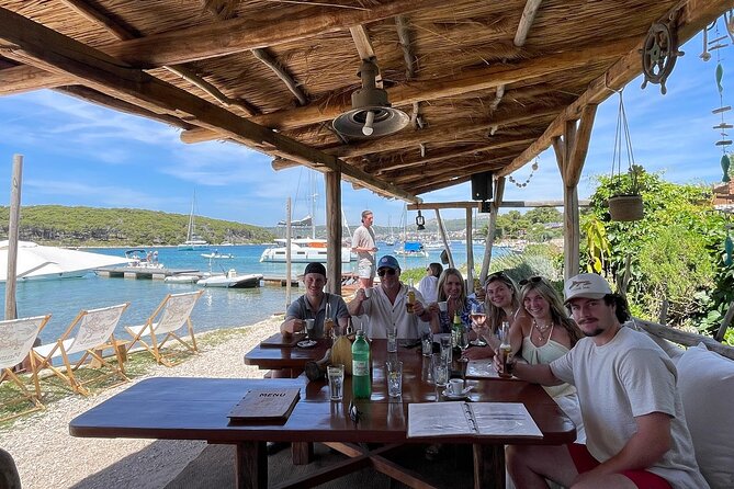 Full-Day Private Boat Tour in Croatia - Captains and customization: what makes the best days happen