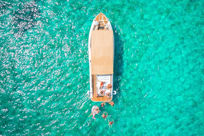 Full-Day Private Boat Tour in Croatia - Snorkeling gear included: what you still need to do