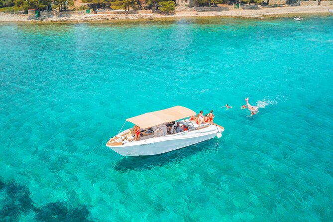 Full-Day Private Boat Tour in Croatia - Meeting at Trumbićeva obala and the rhythm of a 9-hour day