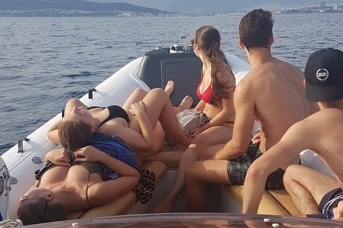 Full-Day Private Boat Tour to Golden Horn, Hvar & Pakleni Islands - Stop 2: Hvar Town Sight Time and Fortica Views