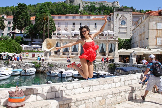 Full-Day Private Hvar, Brac and Pakleni Islands Boat Tour from Split - Price and Group Value: What $965 Buys You