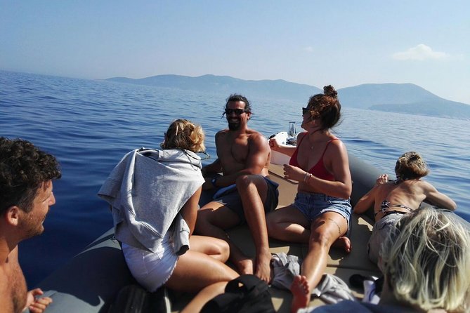 Full-Day Private Hvar, Brac and Pakleni Islands Boat Tour from Split - Hvar Town Free Time and Fortica-Style Views