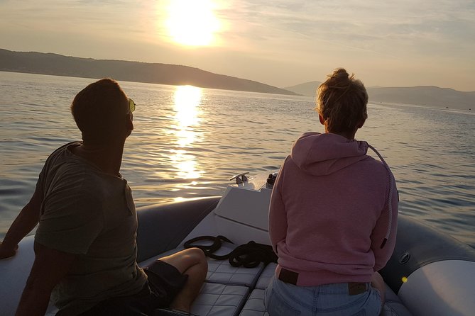 Full-Day Private Hvar, Brac and Pakleni Islands Boat Tour from Split - Pakleni Islands: Swimming, Snorkeling, and Palmižana Bay Relaxation