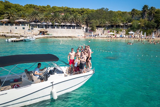 Full-Day Private Hvar, Brac and Pakleni Islands Boat Tour from Split - Captain Choice: Flexibility Is the Real Luxury