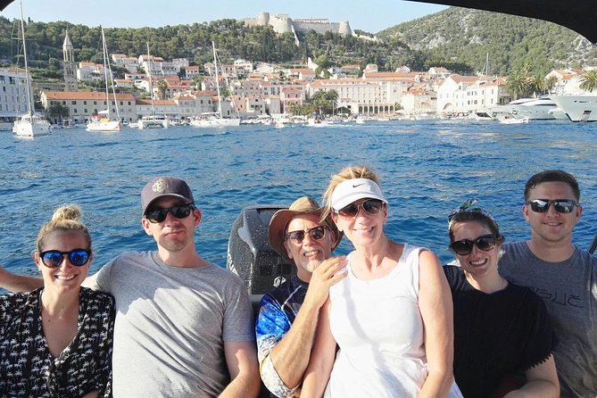 Full-Day Private Hvar, Brac and Pakleni Islands Boat Tour from Split - Boat Comfort, Safety, and Weather Reality Check