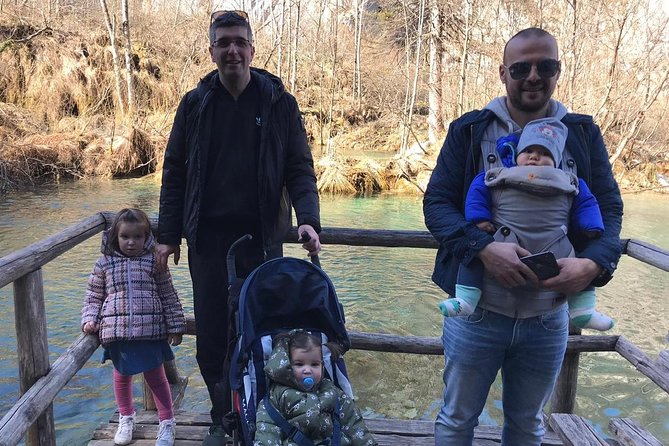Full-Day Private Plitvice Lakes National Park roundtrip transfer from Split - Vehicle Capacity and Family Notes That Affect Your Booking