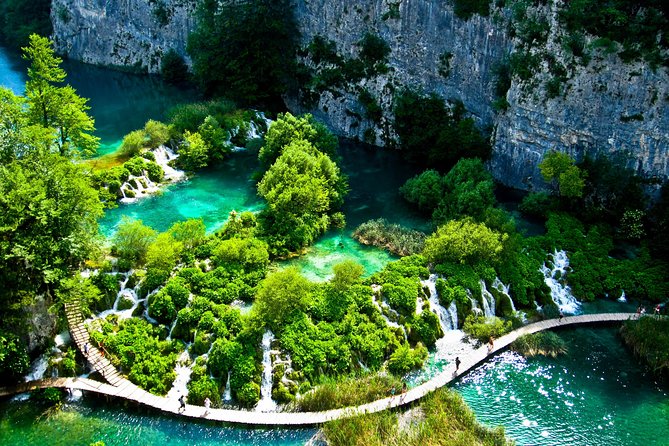 Full-Day Private Plitvice Lakes National Park Tour from Split - Key highlights to know before you go