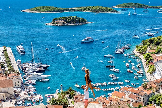 Full-Day PRIVATE Tour to ZLATNI RAT & HVAR - Zlatni Rat and Hvar: why this route feels like real vacation time