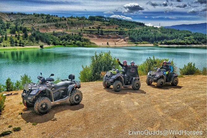 Full-Day Quad and Wild Horses Safari in Livno from Split - Split to Livno in the morning: start early, keep it simple