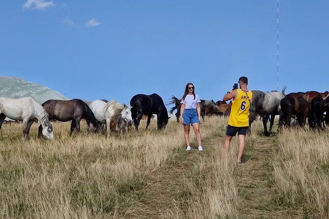 Full-Day Quad and Wild Horses Safari in Livno from Split - What to wear for the mountains and the ATV ride
