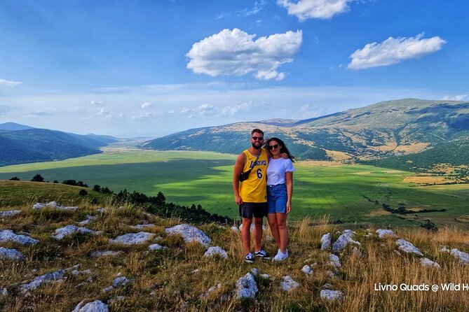 Full-Day Quad and Wild Horses Safari in Livno from Split - Wild horses safari: interaction, photos, and quiet awe