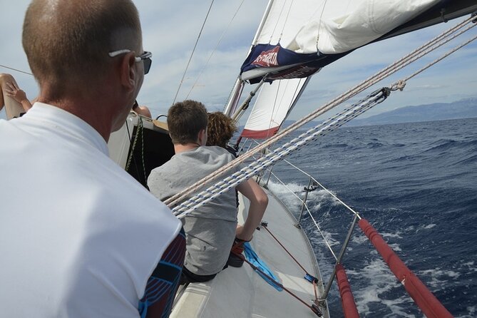 Full-Day Small-Group Dalmatian Coast Sailing Cruise from Split - A 7-hour sailing break from Split’s busy dock life