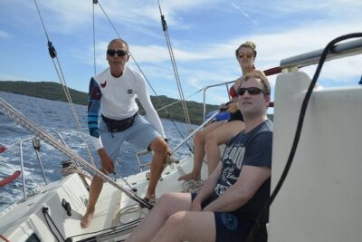 Full-Day Small-Group Dalmatian Coast Sailing Cruise from Split - Small-group size and the value behind the $201 price