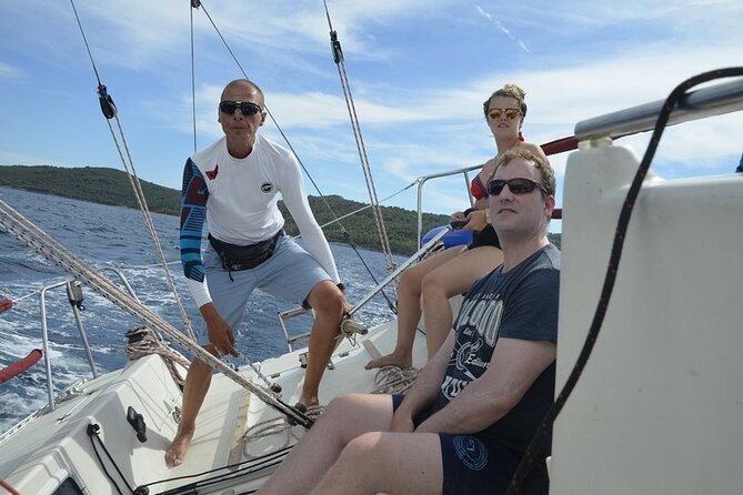 Full-Day Small-Group Dalmatian Coast Sailing Cruise from Split - Small-group size and the value behind the $201 price