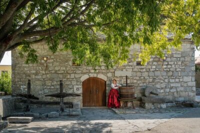 Game od Thrones- Klis Tour_Authetich Local Food/Wine Tasting - Gata Village and the Poljička republic story in context