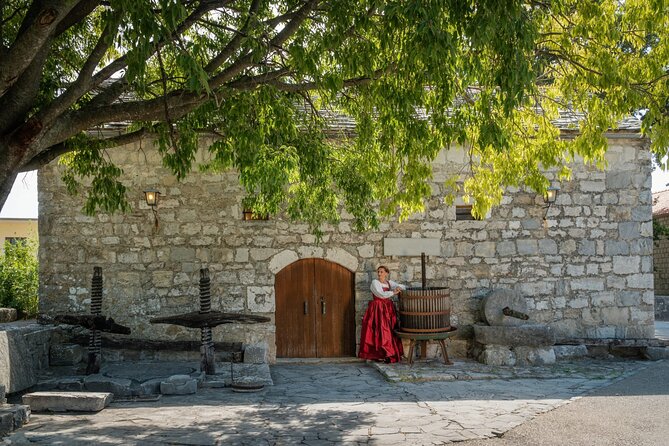 Game od Thrones- Klis Tour_Authetich Local Food/Wine Tasting - Gata Village and the Poljička republic story in context