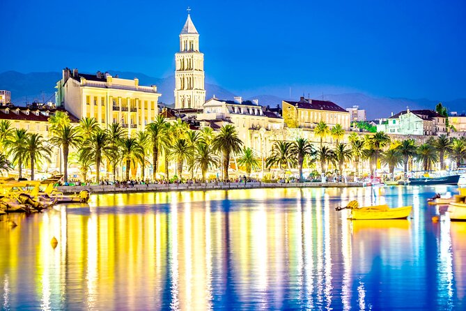 Game of Thrones in Split - Walk like Khaleesi -tickets included - Where the tour starts (and what the timing feels like)