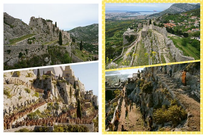 Game Of Thrones Split Walking Tour - Quick hits before you go