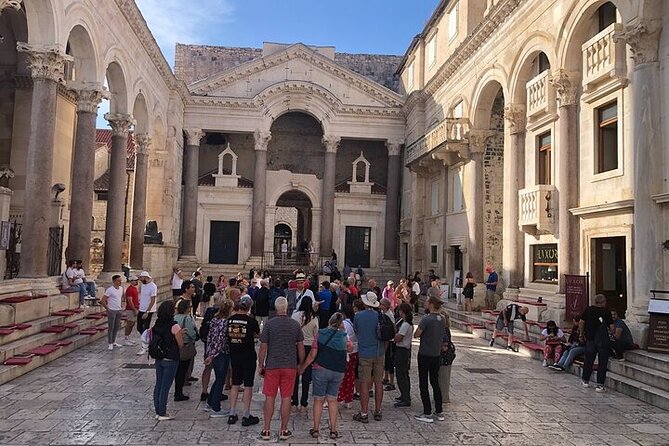 Game Of Thrones Split Walking Tour - Price and value: what you really get for $90.11