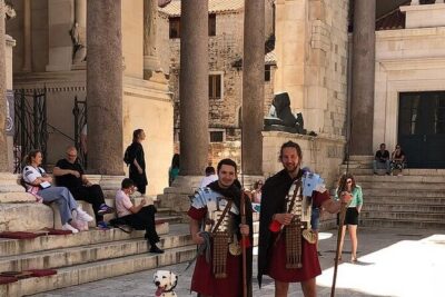 Game Of Thrones Split Walking Tour - How the walk turns scenes into real geography