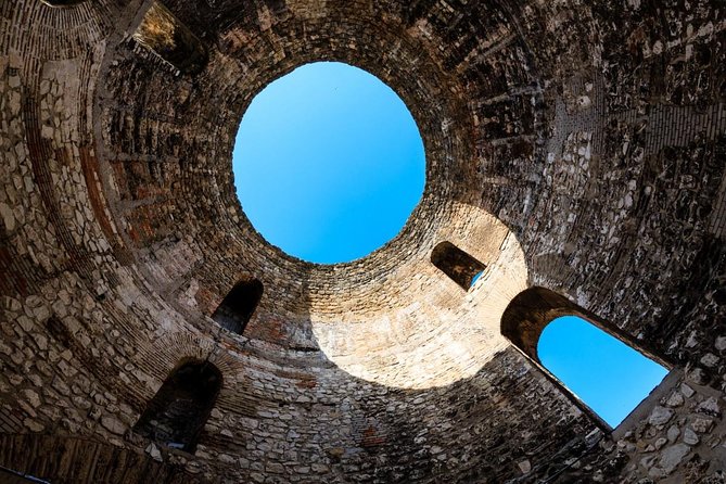 Game of Thrones Tour Split - City Of Dragons - Game of Thrones filming sites: how the links feel on the ground