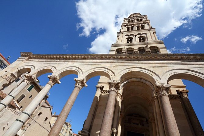Game of Thrones Tour Split - City Of Dragons - The guide makes or breaks it (and Splitlicious knows the format)
