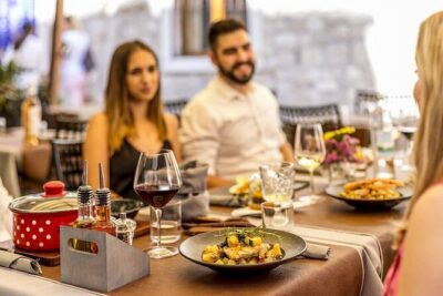 Gastro and History Jewels Experience in Split - What a 3-Hour Private Gastro + History Walk Really Means